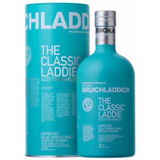 Bruichladdich The Classic Laddie Single