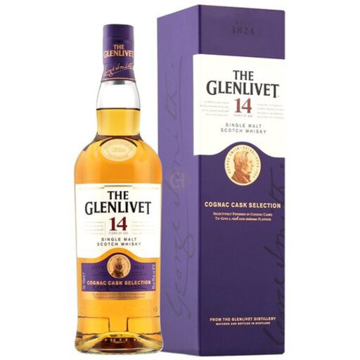 The Glenlivet 14yr