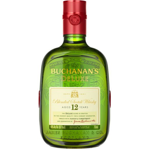 Buchanans Deluxe 12 yr