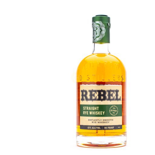 Rebel Yell Rye Whiskey Small Batch