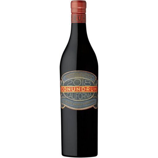 Conundrom Red Blend