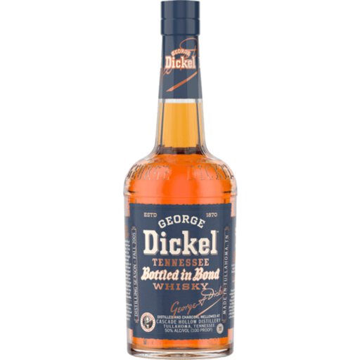 George Dickel Bottled in Bond 13yr